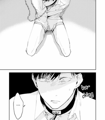 [AZUMI Tsuna] Daikirai no Saki Kara Miteru (c.1-3) [Eng] – Gay Manga sex 60