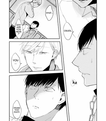 [AZUMI Tsuna] Daikirai no Saki Kara Miteru (c.1-3) [Eng] – Gay Manga sex 62
