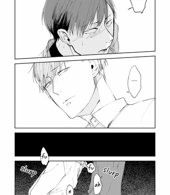 [AZUMI Tsuna] Daikirai no Saki Kara Miteru (c.1-3) [Eng] – Gay Manga sex 64