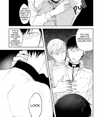 [AZUMI Tsuna] Daikirai no Saki Kara Miteru (c.1-3) [Eng] – Gay Manga sex 70
