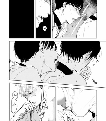 [AZUMI Tsuna] Daikirai no Saki Kara Miteru (c.1-3) [Eng] – Gay Manga sex 71