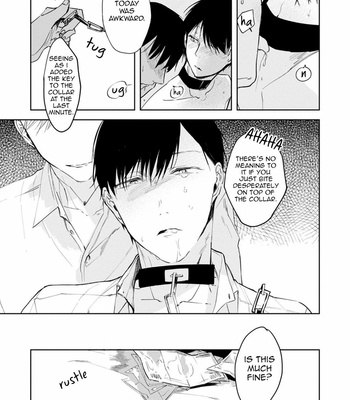 [AZUMI Tsuna] Daikirai no Saki Kara Miteru (c.1-3) [Eng] – Gay Manga sex 72