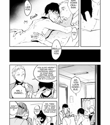 [AZUMI Tsuna] Daikirai no Saki Kara Miteru (c.1-3) [Eng] – Gay Manga sex 81