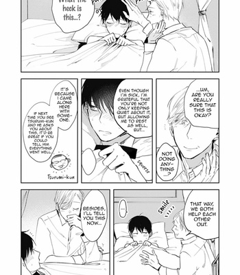 [AZUMI Tsuna] Daikirai no Saki Kara Miteru (c.1-3) [Eng] – Gay Manga sex 87