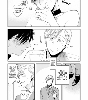 [AZUMI Tsuna] Daikirai no Saki Kara Miteru (c.1-3) [Eng] – Gay Manga sex 89
