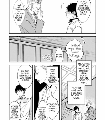 [AZUMI Tsuna] Daikirai no Saki Kara Miteru (c.1-3) [Eng] – Gay Manga sex 90