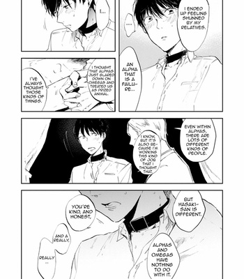 [AZUMI Tsuna] Daikirai no Saki Kara Miteru (c.1-3) [Eng] – Gay Manga sex 91