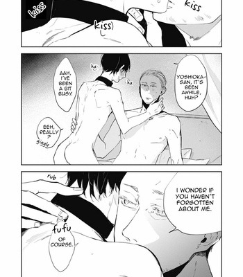 [AZUMI Tsuna] Daikirai no Saki Kara Miteru (c.1-3) [Eng] – Gay Manga sex 95