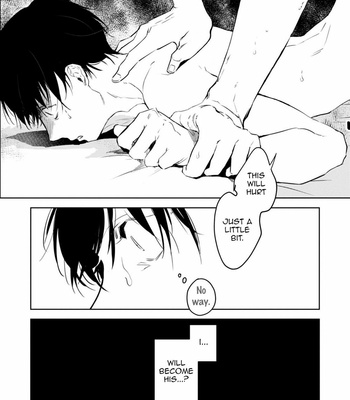 [AZUMI Tsuna] Daikirai no Saki Kara Miteru (c.1-3) [Eng] – Gay Manga sex 99