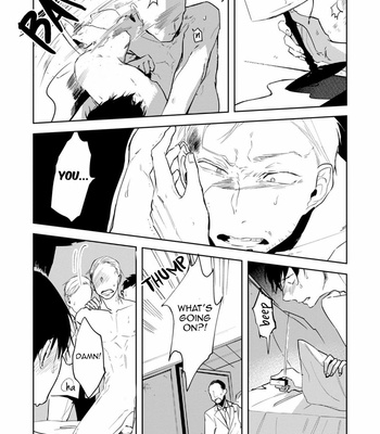 [AZUMI Tsuna] Daikirai no Saki Kara Miteru (c.1-3) [Eng] – Gay Manga sex 100