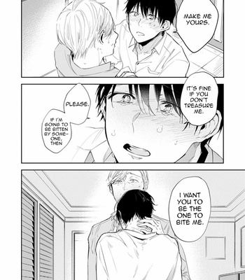 [AZUMI Tsuna] Daikirai no Saki Kara Miteru (c.1-3) [Eng] – Gay Manga sex 105
