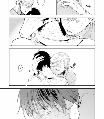 [AZUMI Tsuna] Daikirai no Saki Kara Miteru (c.1-3) [Eng] – Gay Manga sex 106