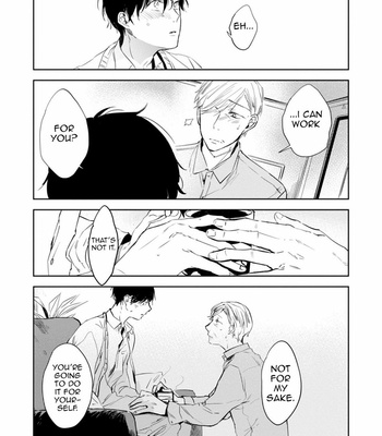 [AZUMI Tsuna] Daikirai no Saki Kara Miteru (c.1-3) [Eng] – Gay Manga sex 110