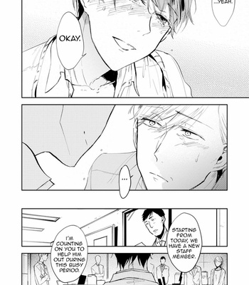 [AZUMI Tsuna] Daikirai no Saki Kara Miteru (c.1-3) [Eng] – Gay Manga sex 111