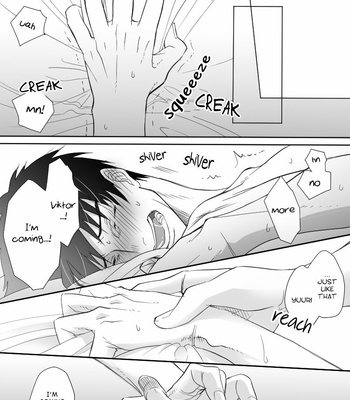Gay Manga - Yuri on Ice dj – Reversible [Eng] – Gay Manga