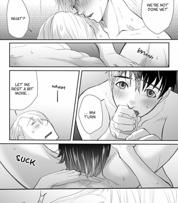 Yuri on Ice dj – Reversible [Eng] – Gay Manga sex 3