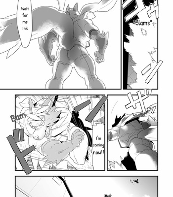 [Bonsamuhai (Kira Nerisu, Tecfront)] Incubus! 2 [Eng] – Gay Manga sex 12