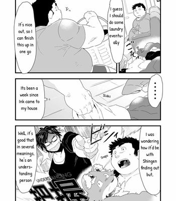 [Bonsamuhai (Kira Nerisu, Tecfront)] Incubus! 2 [Eng] – Gay Manga sex 15