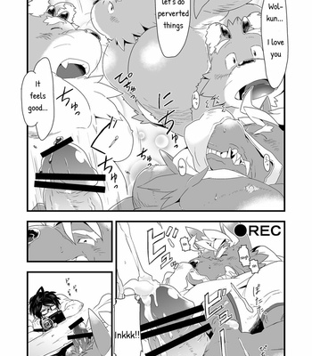 [Bonsamuhai (Kira Nerisu, Tecfront)] Incubus! 2 [Eng] – Gay Manga sex 21