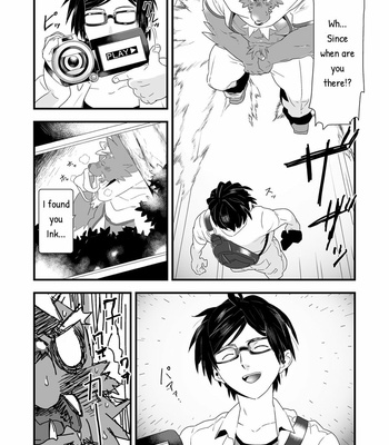 [Bonsamuhai (Kira Nerisu, Tecfront)] Incubus! 2 [Eng] – Gay Manga sex 22