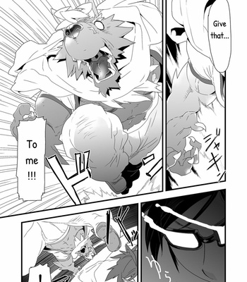[Bonsamuhai (Kira Nerisu, Tecfront)] Incubus! 2 [Eng] – Gay Manga sex 23