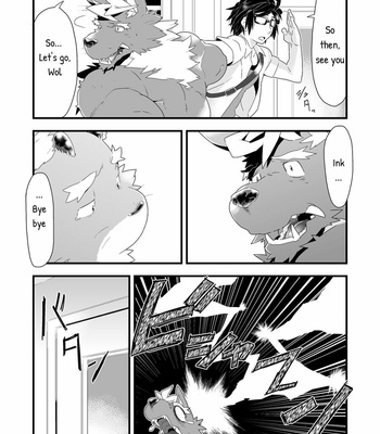 [Bonsamuhai (Kira Nerisu, Tecfront)] Incubus! 2 [Eng] – Gay Manga sex 31