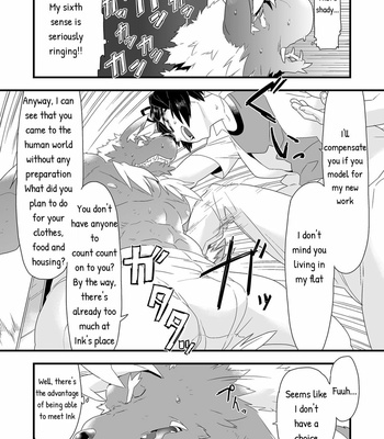 [Bonsamuhai (Kira Nerisu, Tecfront)] Incubus! 2 [Eng] – Gay Manga sex 37