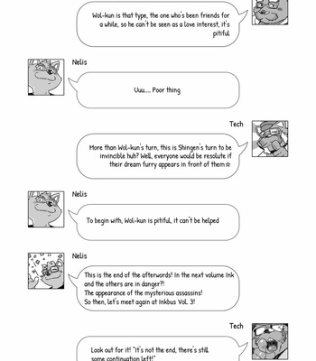 [Bonsamuhai (Kira Nerisu, Tecfront)] Incubus! 2 [Eng] – Gay Manga sex 47
