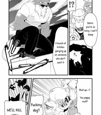 [Bonsamuhai (Kira Nerisu, Tecfront)] Incubus! 2 [Eng] – Gay Manga sex 6