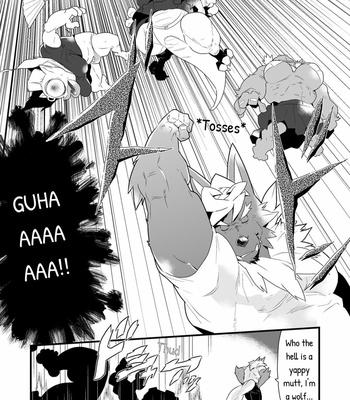 [Bonsamuhai (Kira Nerisu, Tecfront)] Incubus! 2 [Eng] – Gay Manga sex 7