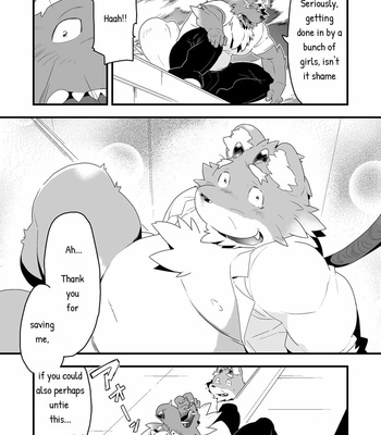 [Bonsamuhai (Kira Nerisu, Tecfront)] Incubus! 2 [Eng] – Gay Manga sex 8