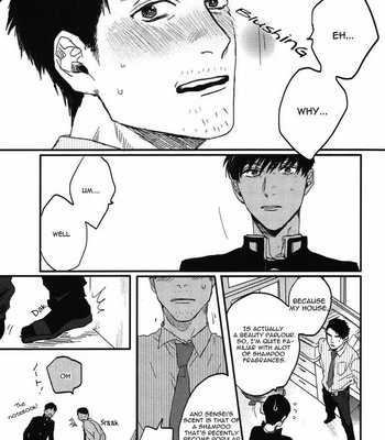 [MATSUMOTO Yoh] Pretty Wimps (update c.2+3) [Eng] – Gay Manga sex 21