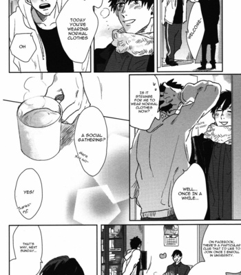 [MATSUMOTO Yoh] Pretty Wimps (update c.2+3) [Eng] – Gay Manga sex 74