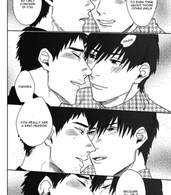 [MATSUMOTO Yoh] Pretty Wimps (update c.2+3) [Eng] – Gay Manga sex 90
