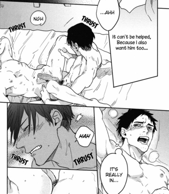 [MATSUMOTO Yoh] Pretty Wimps (update c.2+3) [Eng] – Gay Manga sex 103