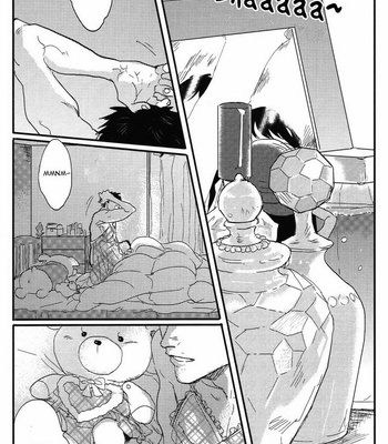 [MATSUMOTO Yoh] Pretty Wimps (update c.2+3) [Eng] – Gay Manga sex 5