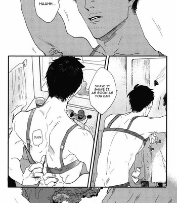 [MATSUMOTO Yoh] Pretty Wimps (update c.2+3) [Eng] – Gay Manga sex 6
