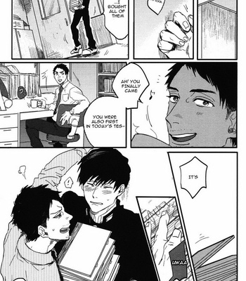 [MATSUMOTO Yoh] Pretty Wimps (update c.2+3) [Eng] – Gay Manga sex 19