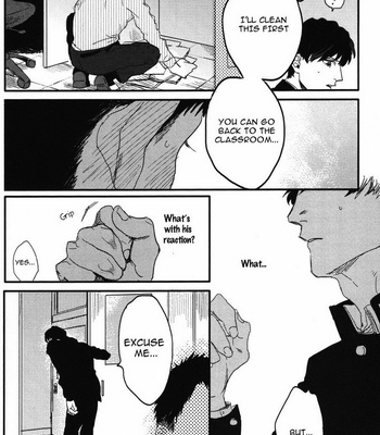 [MATSUMOTO Yoh] Pretty Wimps (update c.2+3) [Eng] – Gay Manga sex 22
