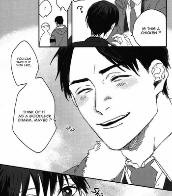 [MATSUMOTO Yoh] Pretty Wimps (update c.2+3) [Eng] – Gay Manga sex 27