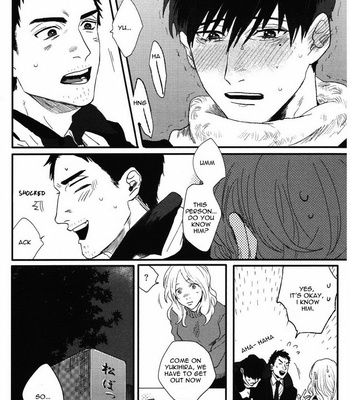 [MATSUMOTO Yoh] Pretty Wimps (update c.2+3) [Eng] – Gay Manga sex 33