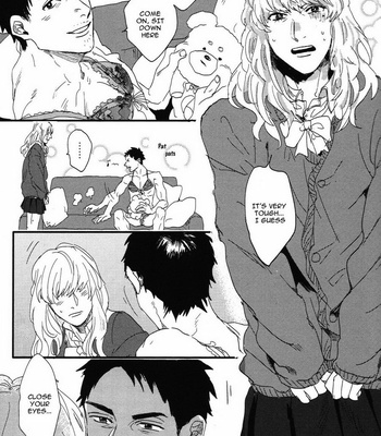 [MATSUMOTO Yoh] Pretty Wimps (update c.2+3) [Eng] – Gay Manga sex 53