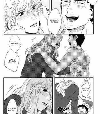 [MATSUMOTO Yoh] Pretty Wimps (update c.2+3) [Eng] – Gay Manga sex 56