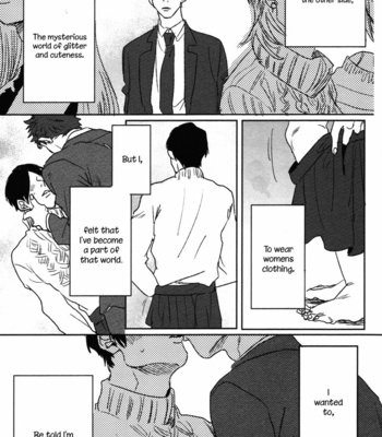 [MATSUMOTO Yoh] Pretty Wimps (update c.2+3) [Eng] – Gay Manga sex 65