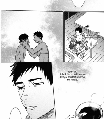 [MATSUMOTO Yoh] Pretty Wimps (update c.2+3) [Eng] – Gay Manga sex 68