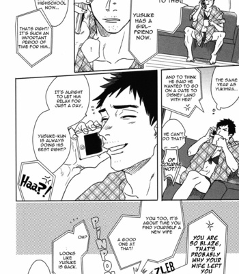 [MATSUMOTO Yoh] Pretty Wimps (update c.2+3) [Eng] – Gay Manga sex 70