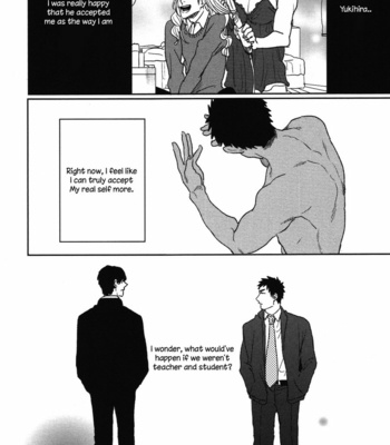 [MATSUMOTO Yoh] Pretty Wimps (update c.2+3) [Eng] – Gay Manga sex 72