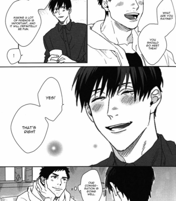 [MATSUMOTO Yoh] Pretty Wimps (update c.2+3) [Eng] – Gay Manga sex 75