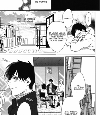 [MATSUMOTO Yoh] Pretty Wimps (update c.2+3) [Eng] – Gay Manga sex 77