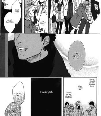 [MATSUMOTO Yoh] Pretty Wimps (update c.2+3) [Eng] – Gay Manga sex 79